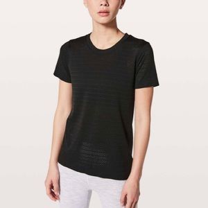 Lululemon Breeze By Short Sleeve *Squad